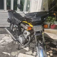 موتور هندا کبیر CG ۱۵۰ مدل ۹۵