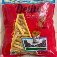 سیب زمینی نیمه آماده