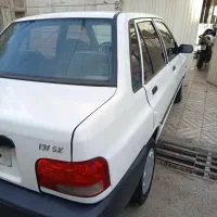 پراید 131SX مدل 91|خودرو سواری و وانت|تهران, مسعودیه|دیوار