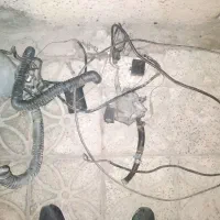 تایر پراید با گاز سی ان جی|قطعات یدکی و لوازم جانبی|اصفهان, همتآباد|دیوار