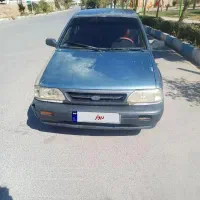 پراید۸۴ به علت داشتن چک