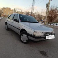 پژو ۴۰۵|خودرو سواری و وانت|همدان, |دیوار