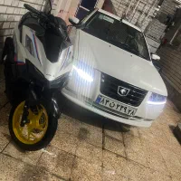 فروش موتور فول اتومات