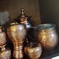 ظروف مسی نو