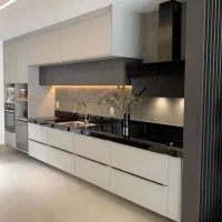 کابینت اقساط بدون پیش پرداخت  هایگلاس نئوکلاسیک|مصالح و تجهیزات ساختمان|تهران, صادقیه|دیوار