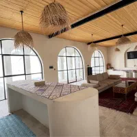 اجاره ویلای ۳ خواب مستر استخردار قشم، طبل|اجارهٔ کوتاه‌مدت ویلا و باغ|قشم, |دیوار
