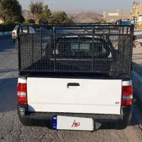 فروش پراید وانت ۱۵۱، مدل ۱۴۰۳ کارکرد ۲۸۰۰۰کیلومتر|خودرو سواری و وانت|فولادشهر, زاینده رود|دیوار