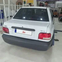 پراید 96 شاسی سالم