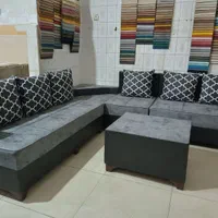مبل ال پارمیس با دوسال گارانتی