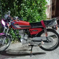 موتور تکتاز کاربرات شده مدل1402|موتورسیکلت|امیدیه, |دیوار