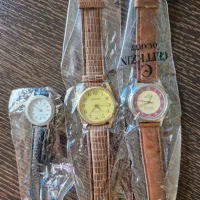 ۳ عدد ساعت مچی نو و یک عدد کارکرده