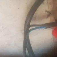 کابل ۲رشته صنعتی ۳۰متر