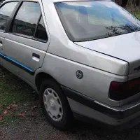 GLX405 مدل ۸۴|خودرو سواری و وانت|سیاهکل, |دیوار