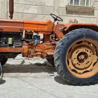 تراکتور رومانی