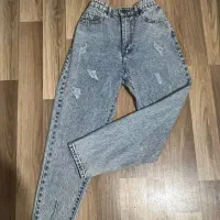 شلوار جین سایز ۳۸|لباس|مشهد, استاد یوسفی (شهرک غرب)|دیوار