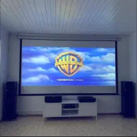 ویدیو پروژکتور سینمایی تست شده با یکسال گارانتی