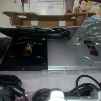 ۲دستگاه پلی۲ دودسته آکبندcdخور کُپی خور فلشخور ps2|کنسول، بازی ویدئویی و آنلاین|تهران, گیشا|دیوار