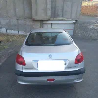 Sd206v8|خودرو سواری و وانت|تبریز, |دیوار