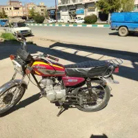فروش موتور سیکلت125کویر