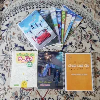 منابع کامل کنکور ریاضی 402 کلاسینو