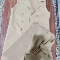 وست و شلوار ست