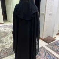 شنل یا چادر لبنانی|لباس|پرند, فاز ۵|دیوار