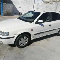 سمند آخر 92 ای اف سون تازه تعمیر