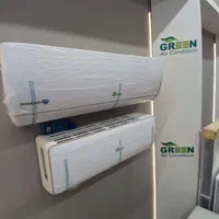 انواع کولرگازی گرین و ویربل در نمایندگی رسمی|کولر گازی و فن‌کوئل|قم, زنبیل آباد|دیوار