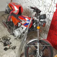 هندا ۱۲۵ طرح۲۰۰