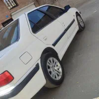 پژو پارس تیو فایو اتومات مدل آخر 97 در حد صفر