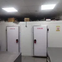 سردخونه فریزر قنادی.