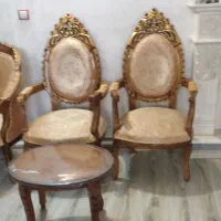 فروش مبل سلطنتی|مبلمان خانگی و میز عسلی|مرند, |دیوار