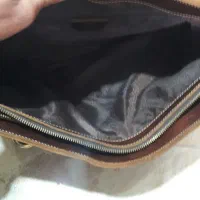 کیف اداری تمام چرم|کیف، کفش، کمربند|تهران, تهرانپارس شرقی|دیوار