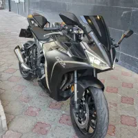 موتور ونتو 250|موتورسیکلت|تبریز, |دیوار