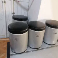 سرویس پا سماوری جا حبوبات