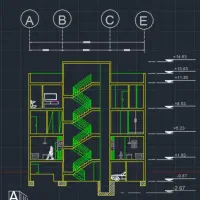 ماکت /معماری /دانشجویی|مجسمه، تندیس، ماکت|شیراز, گلدشت معالیآباد|دیوار