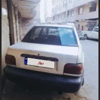 پراید صندوق‌دار بنزینی، مدل ۱۳۸۳|خودرو سواری و وانت|محمدشهر, محمدشهر|دیوار