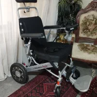 ویلچر برقی مونوچر|آرایشی، بهداشتی، درمانی|تبریز, |دیوار