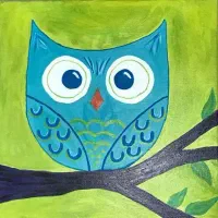 آموزش نقاشی کودک و نوجوان و بزرگسال|خدمات آموزشی|اصفهان, سرچشمه|دیوار