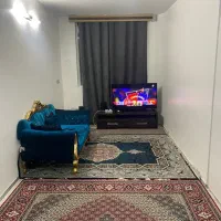 ۴۴متر با بالکن تکواحدی کاظمی بالای درویش