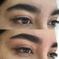 آموزش اصلاح ابرو و صورت