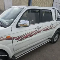 فروش پیکاپ کاپرا دو دیفرانسیل|خودرو سواری و وانت|تیران, |دیوار