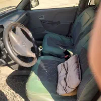 ماشین پراید ۸۸ دوگانه سوز|خودرو سواری و وانت|تاکستان, |دیوار