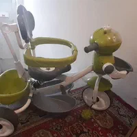 سه چرخ بچه گانه