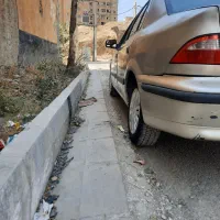 سمند مدل ۸۴|خودرو سواری و وانت|بومهن, |دیوار