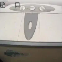 لباسشویی دوقلو