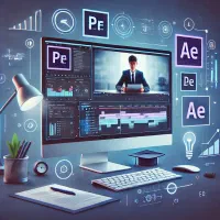 آموزش خصوصی تدوین|خدمات آموزشی|یزد, |دیوار