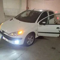 پژو ۲۰۶ عروسک