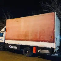 هیوندا ۸۴ مسقف|خودرو سنگین|مشهد, جاهد شهر|دیوار