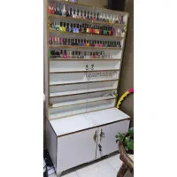 استند لاک کمد دار